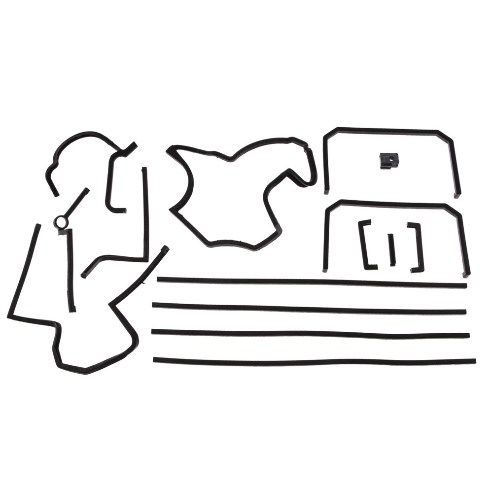 2001 Lexus LS430 Engine Gasket Set - Timing Cover