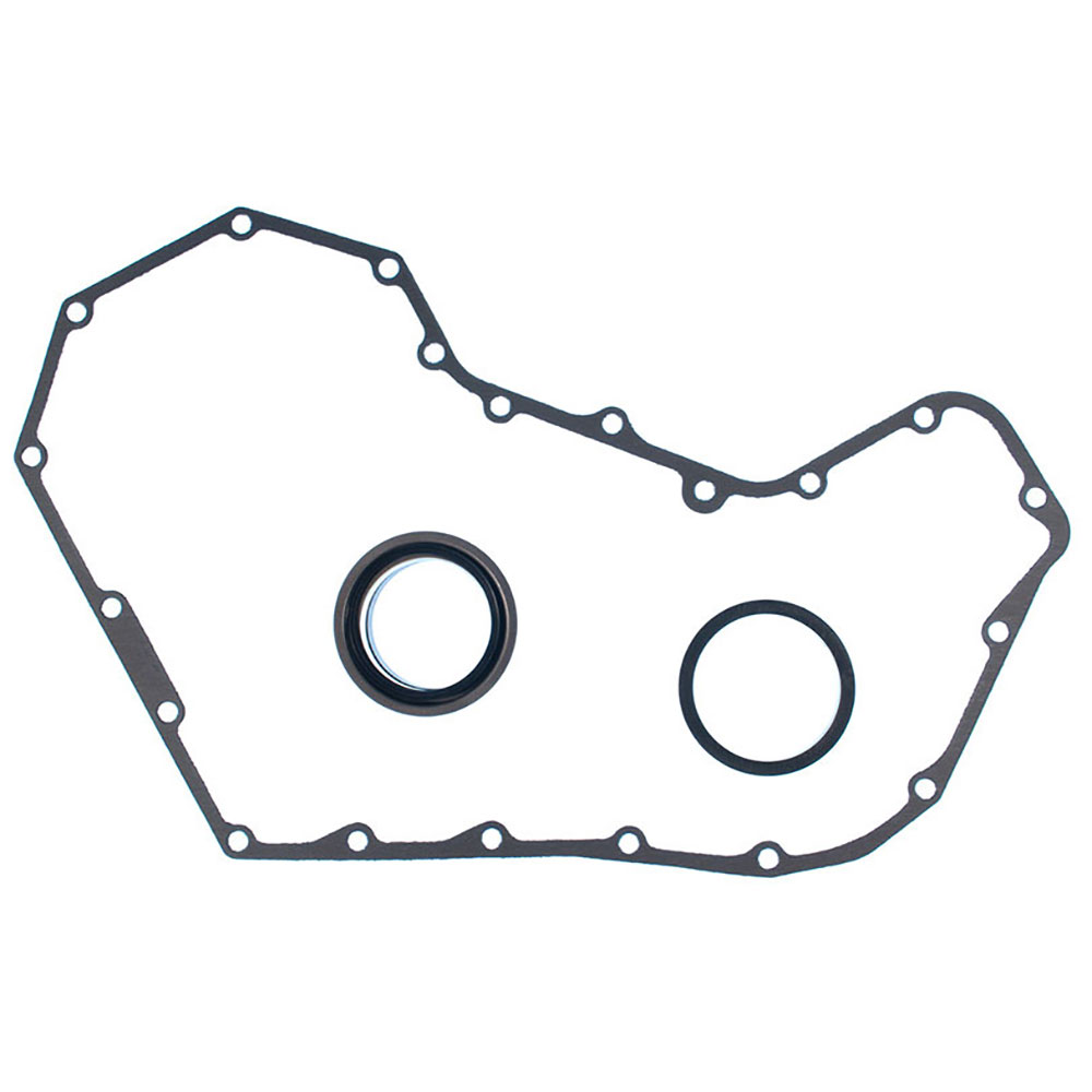 1972 Dodge Pick-up Truck engine gasket set / timing cover 