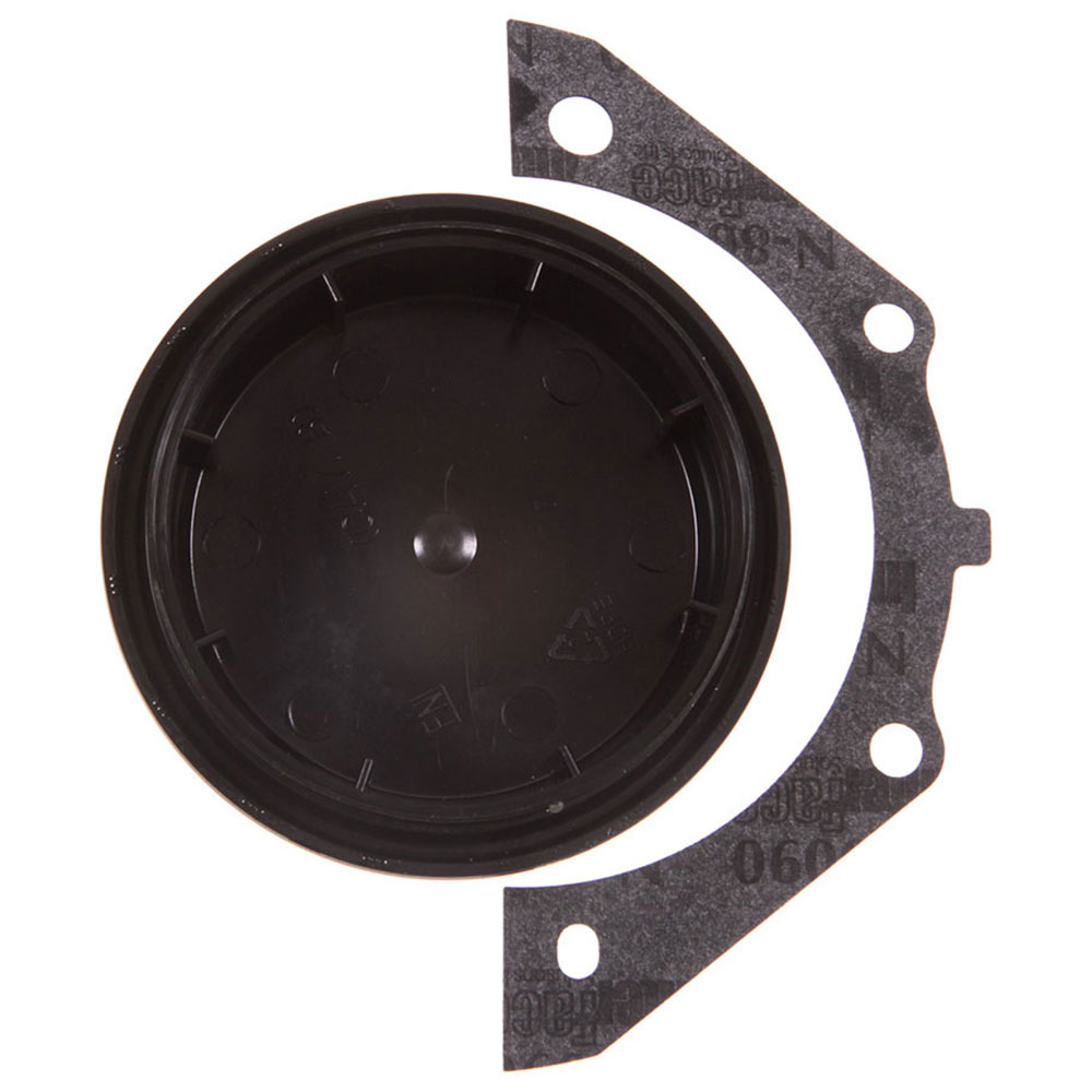 
 Cadillac escalade engine gasket set / rear main seal 