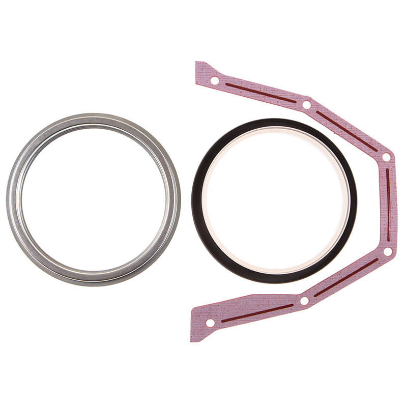 Dodge ram 2500 van engine gasket set / rear main seal