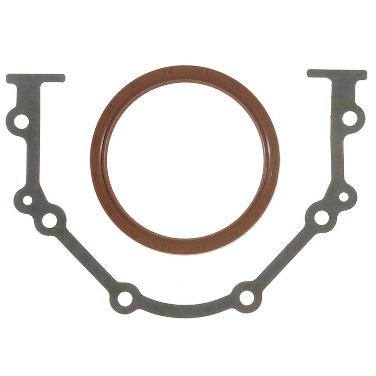 Lexus RX400h Engine Gasket Set - Rear Main Seal