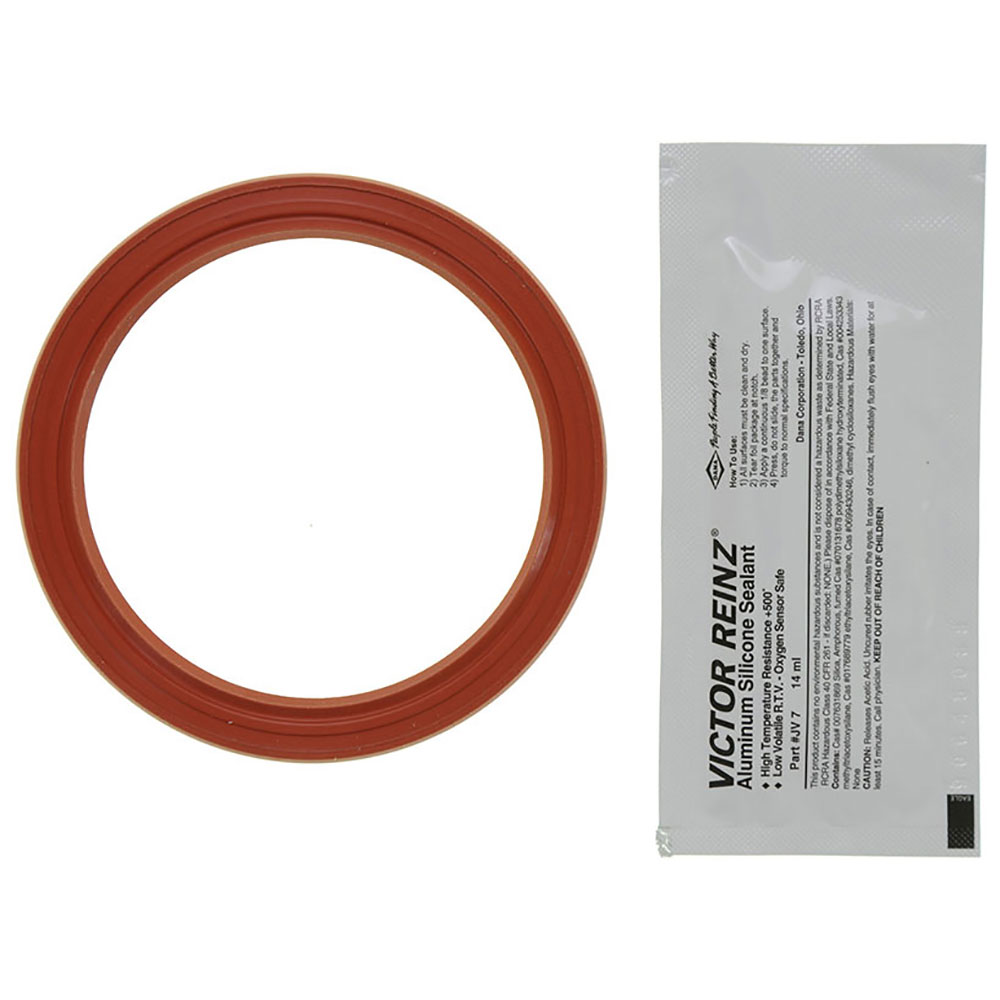2004 Infiniti FX45 Engine Gasket Set - Rear Main Seal