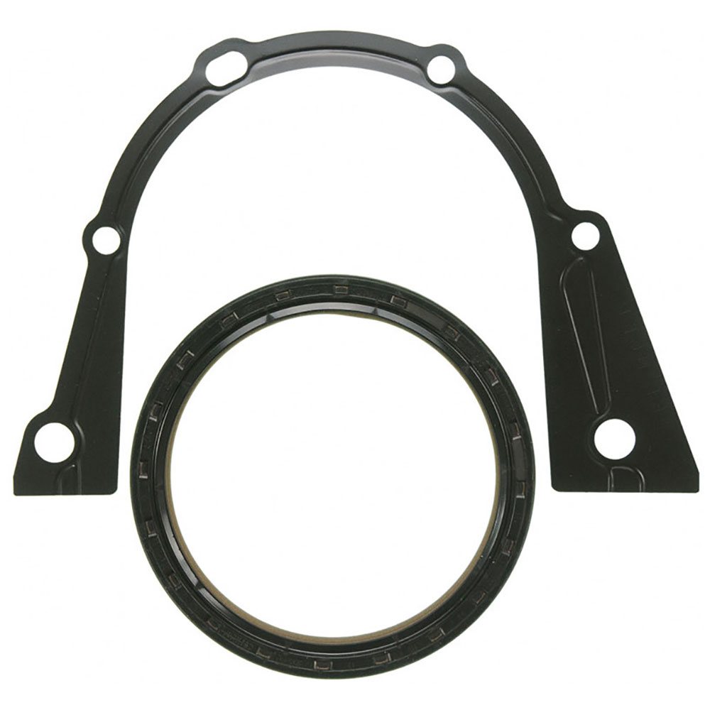 BMW 323 Engine Gasket Set - Rear Main Seal