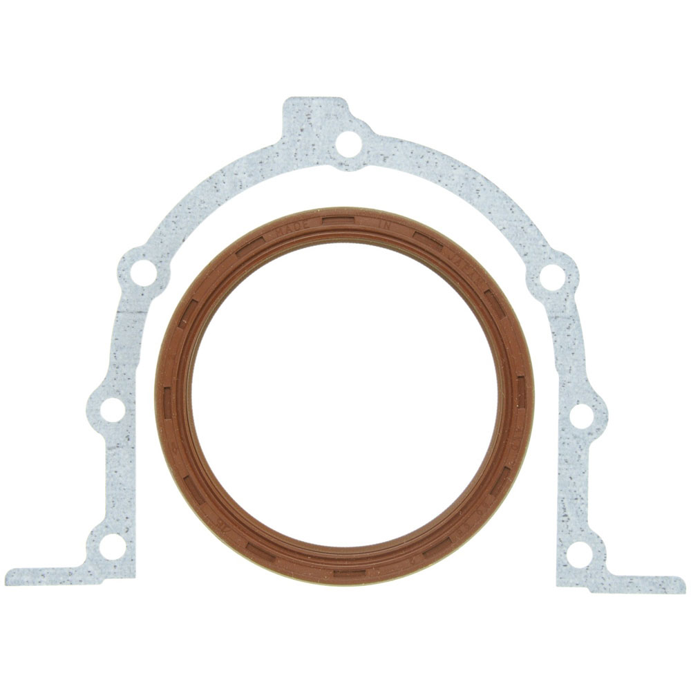 2011 Kia Soul Engine Gasket Set - Rear Main Seal