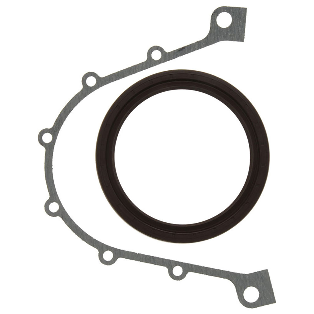 BMW 540 Engine Gasket Set - Rear Main Seal