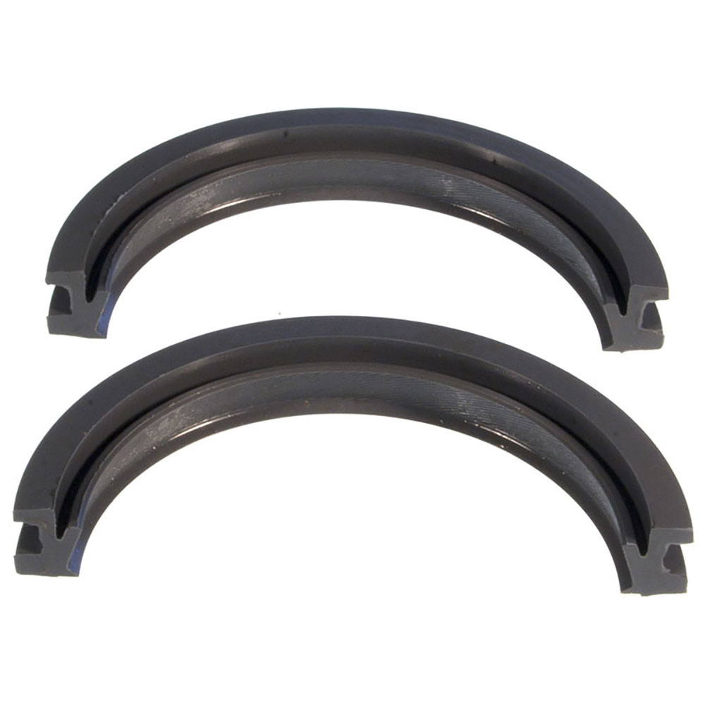Chevrolet chevy ii engine gasket set / rear main seal