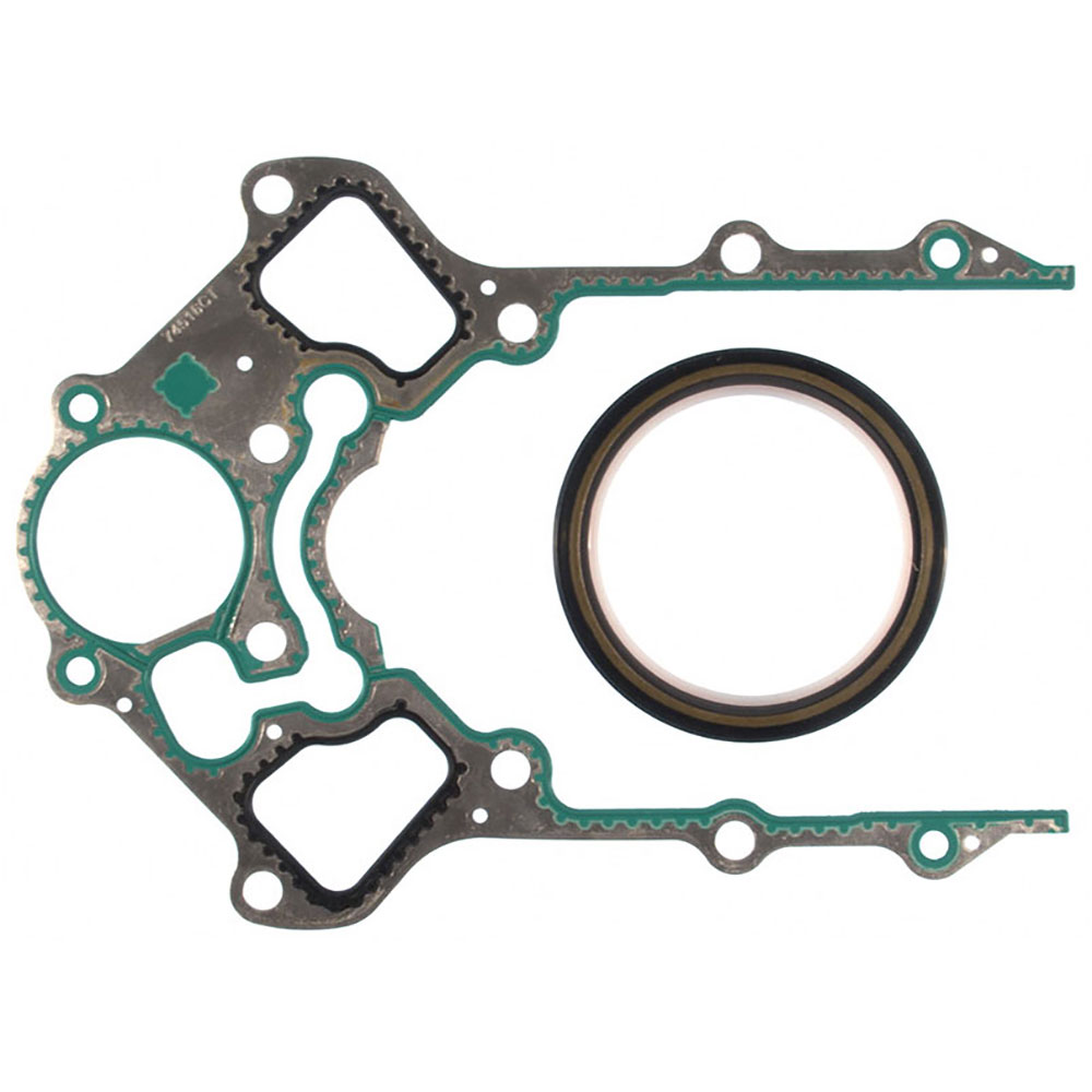 Buick Lesabre Engine Gasket Set Rear Main Seal Oem & Aftermarket