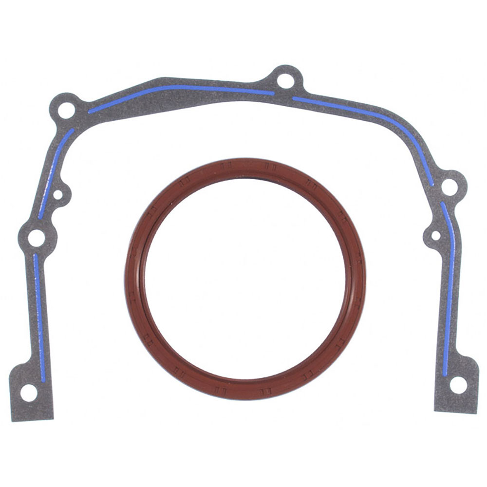 Lexus IS250 Engine Gasket Set - Rear Main Seal