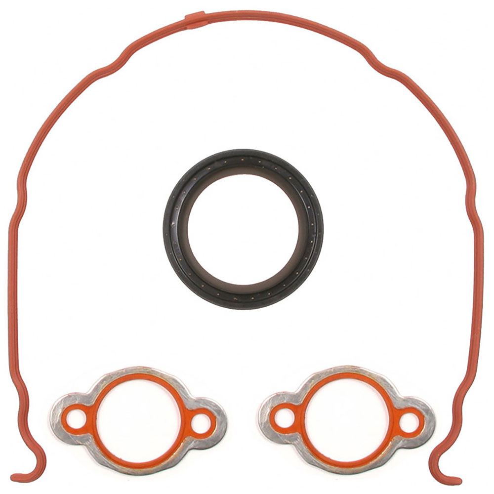  Chevrolet avalanche 2500 engine gasket set / timing cover 