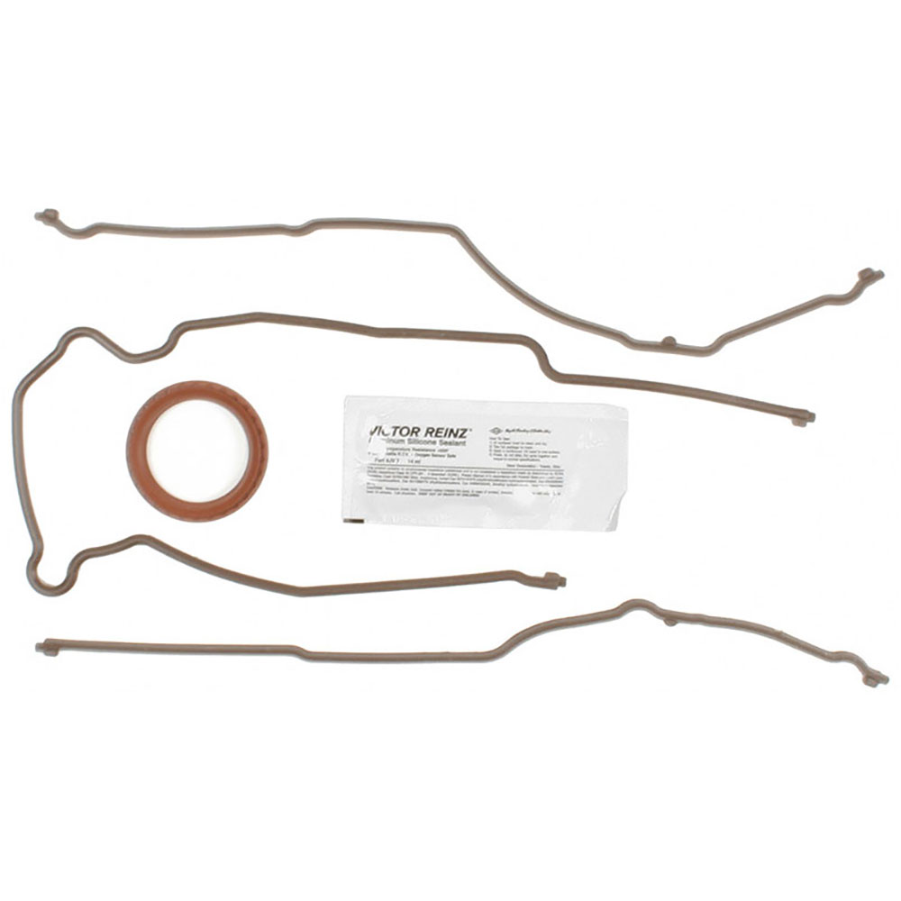 2008 Lincoln Mark Lt engine gasket set / timing cover 