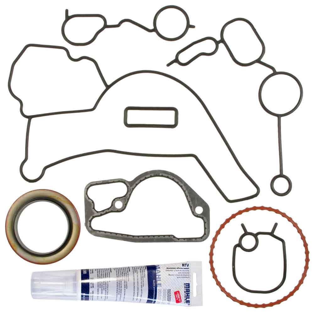 1995 Ford E Series Van Engine Gasket Set - Timing Cover