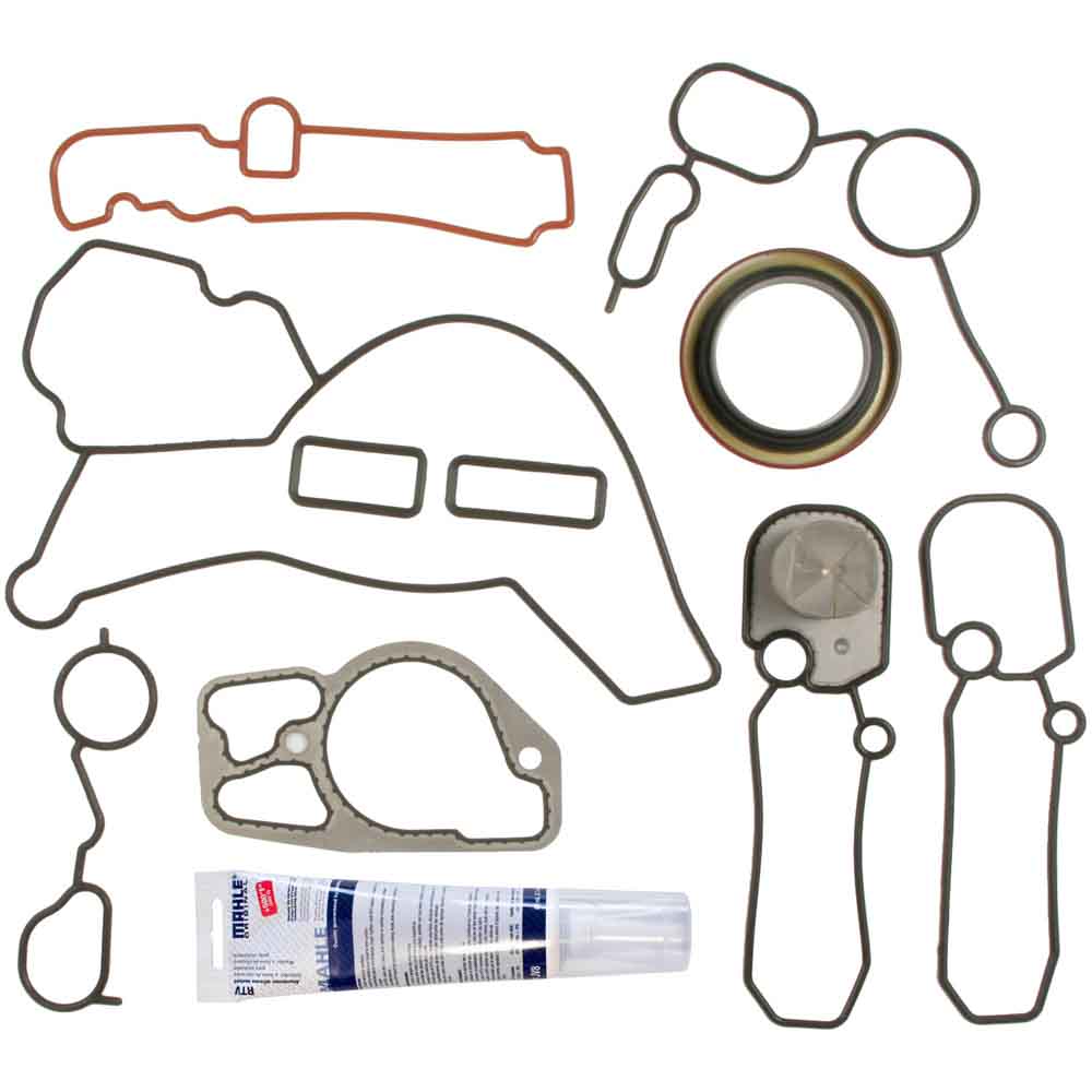 2000 Ford E Series Van Engine Gasket Set - Timing Cover