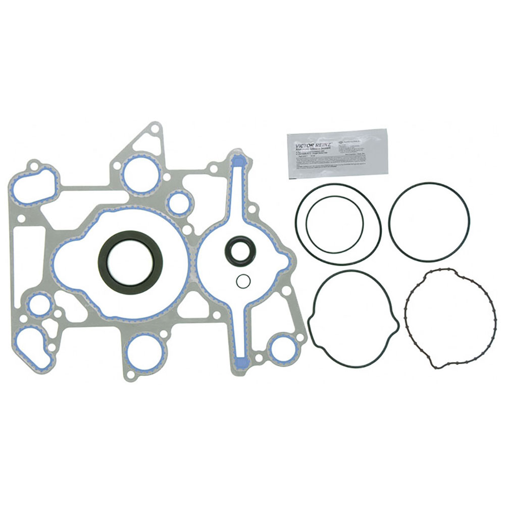 2007 Ford E Series Van Engine Gasket Set - Timing Cover