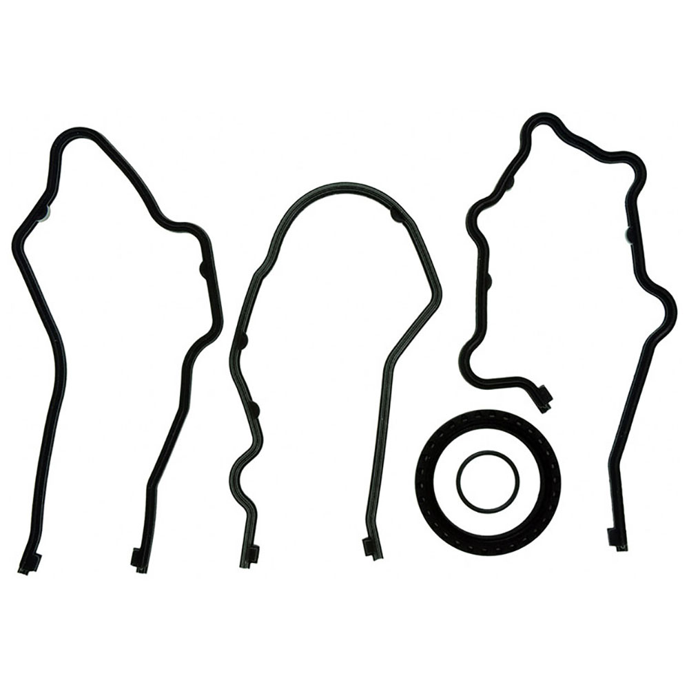 
 Lincoln Ls engine gasket set / timing cover 