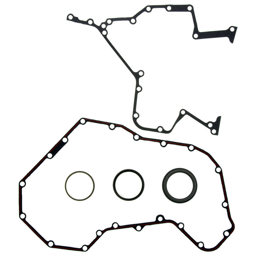 1996 Dodge B2500 Engine Gasket Set - Timing Cover