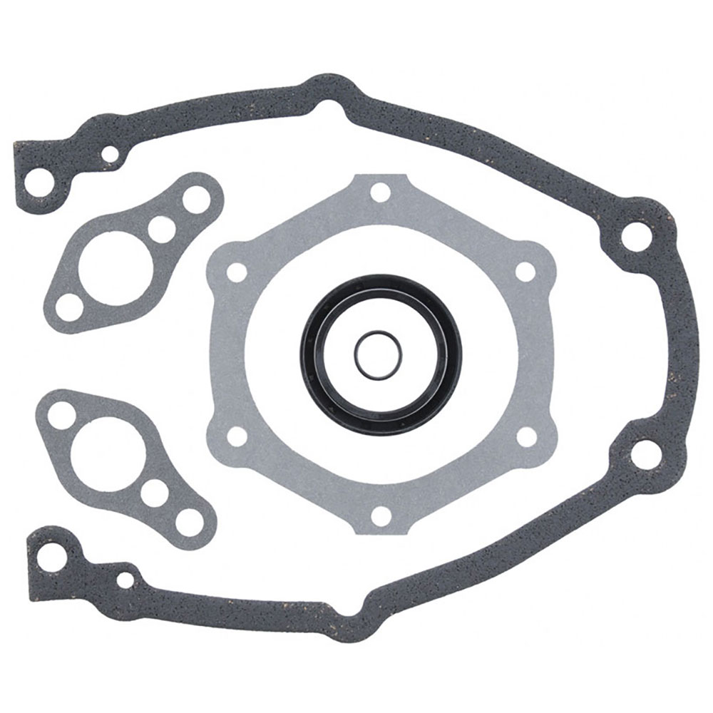 2000 Chevrolet Blazer Engine Gasket Set - Timing Cover