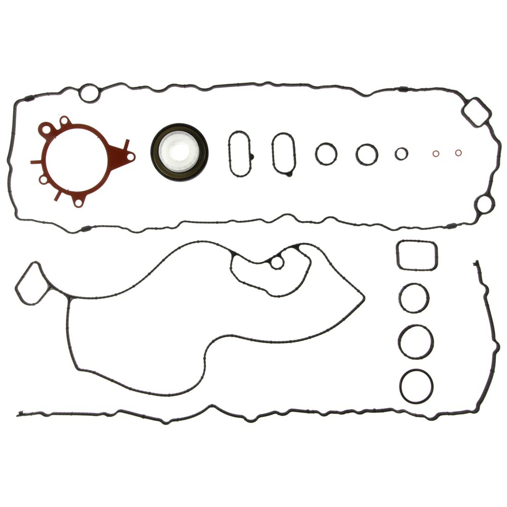 2012 Ford F-450 Super Duty Engine Gasket Set - Timing Cover