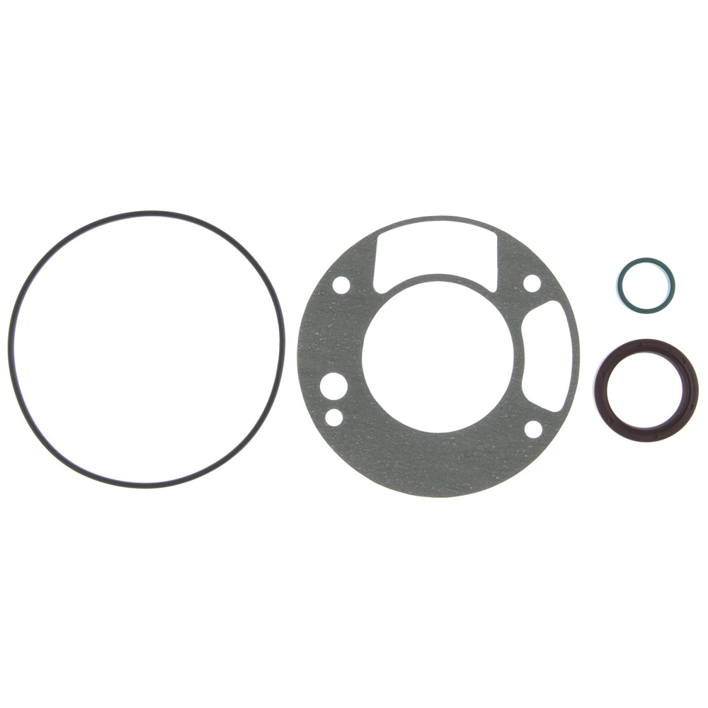 2000 Volvo C70 Engine Crankshaft Seal Kit