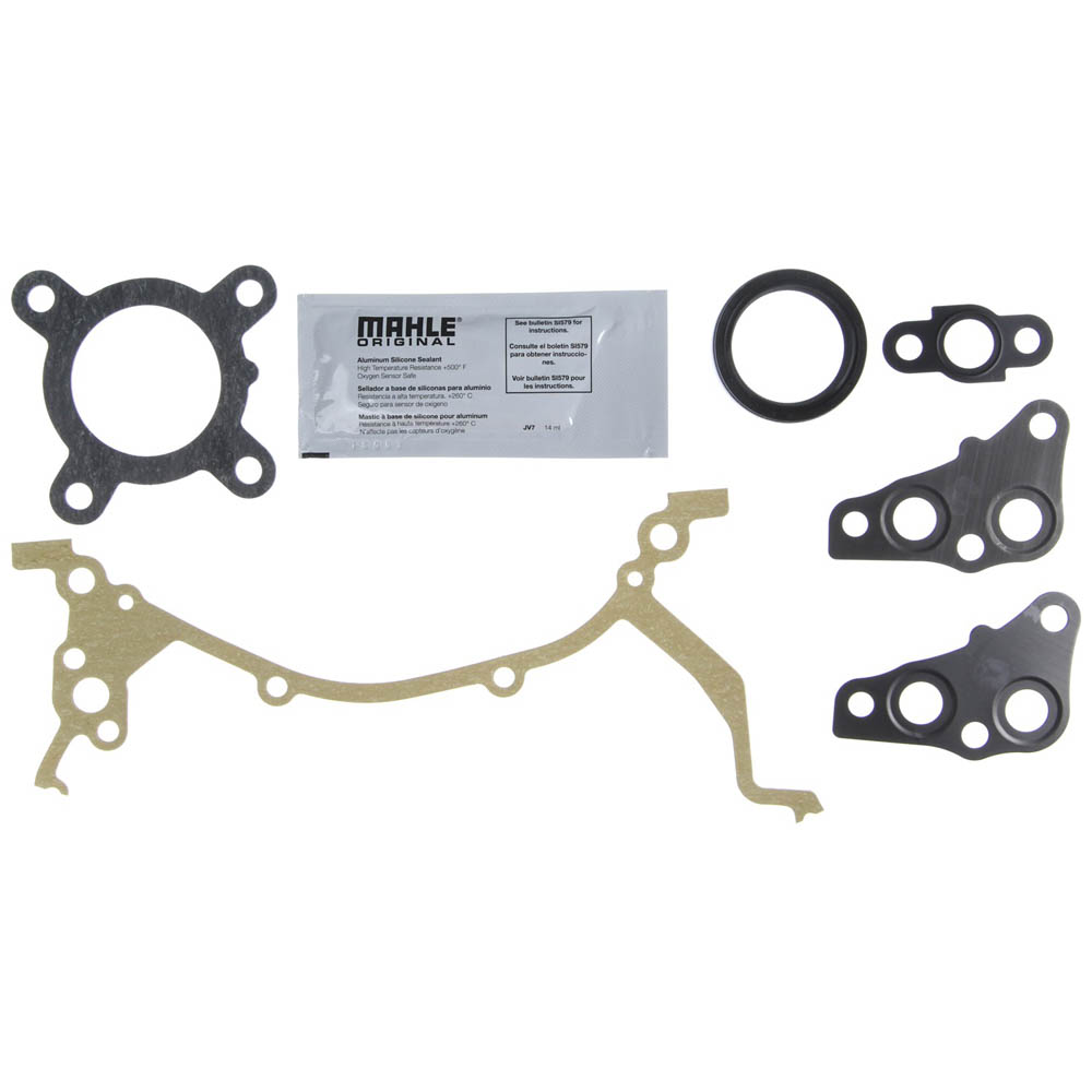2003 Nissan Frontier Engine Gasket Set - Timing Cover