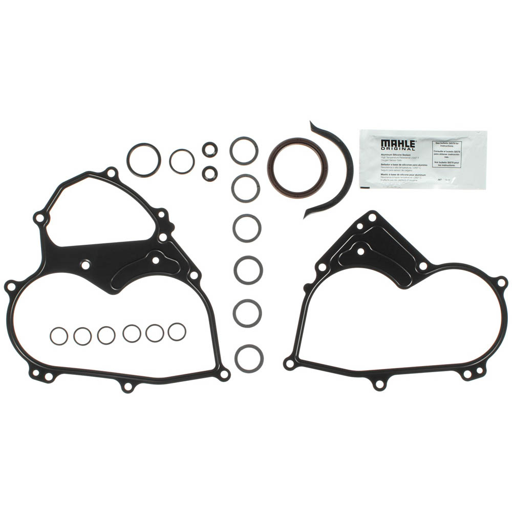 2016 Nissan Pathfinder Engine Gasket Set - Timing Cover