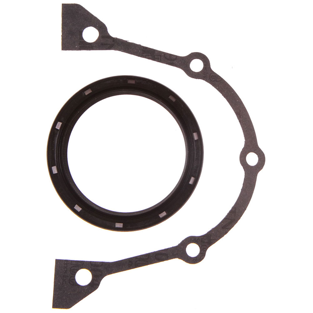 
 Chevrolet metro engine gasket set / rear main seal 