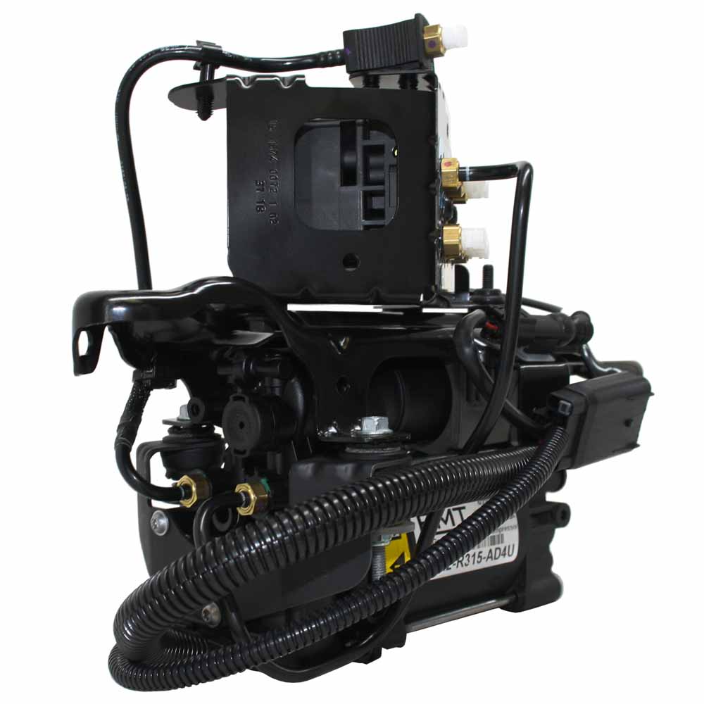 2022 Jeep Grand Cherokee Suspension Compressor