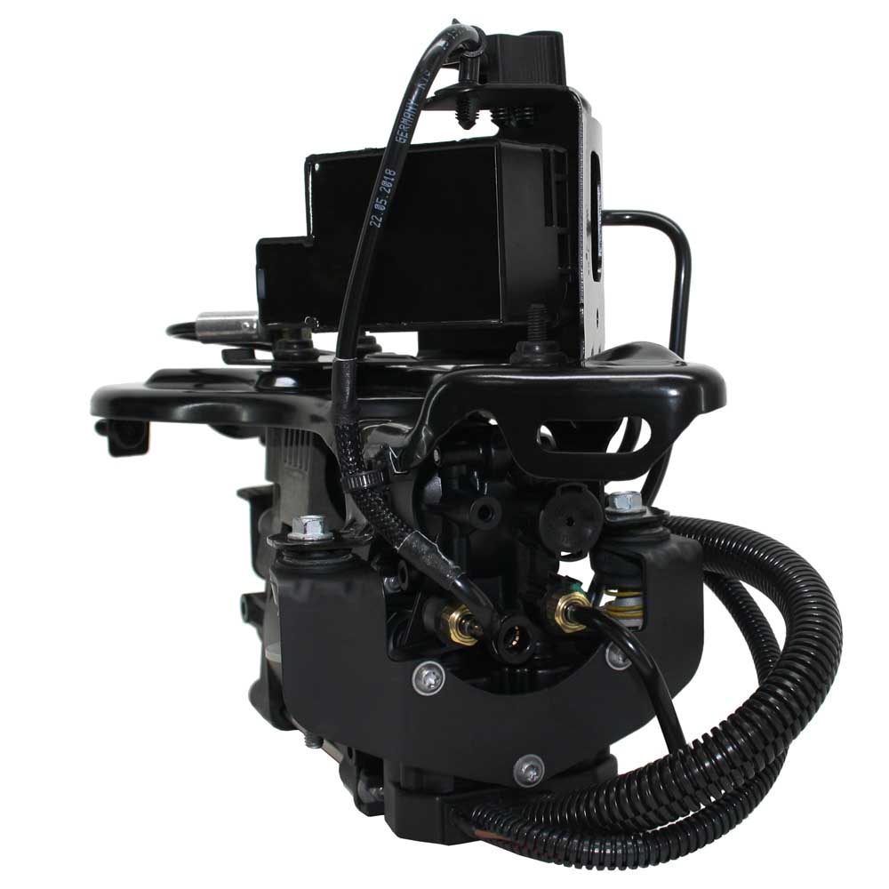 2022 Jeep Grand Cherokee Suspension Compressor