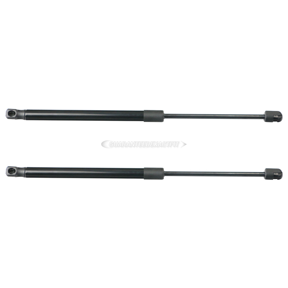 2007 Scion tC Hatch Lift Support Set