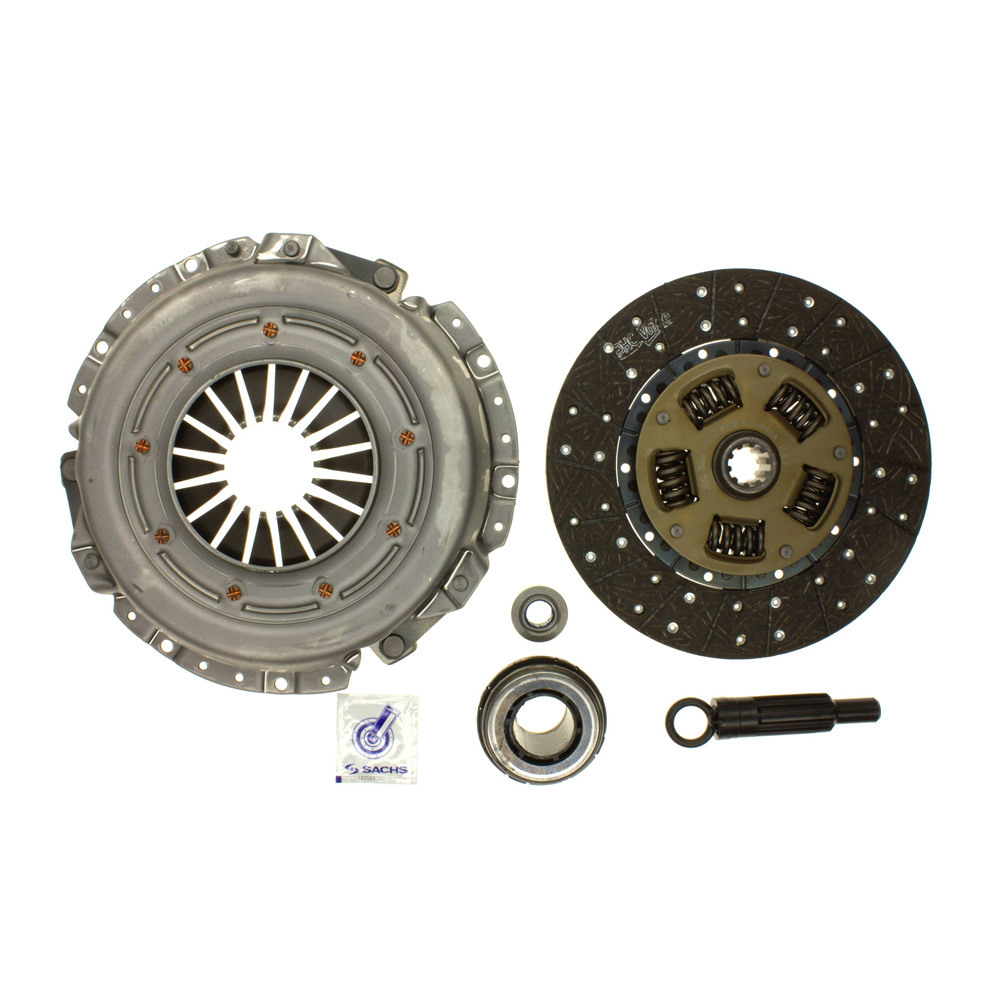 1992 Ford Bronco Clutch Kit