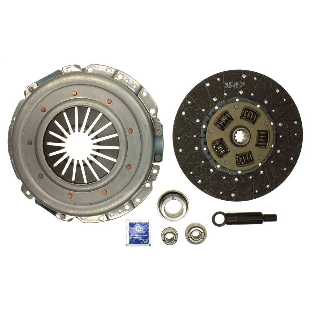 1984 Ford Bronco Clutch Kit