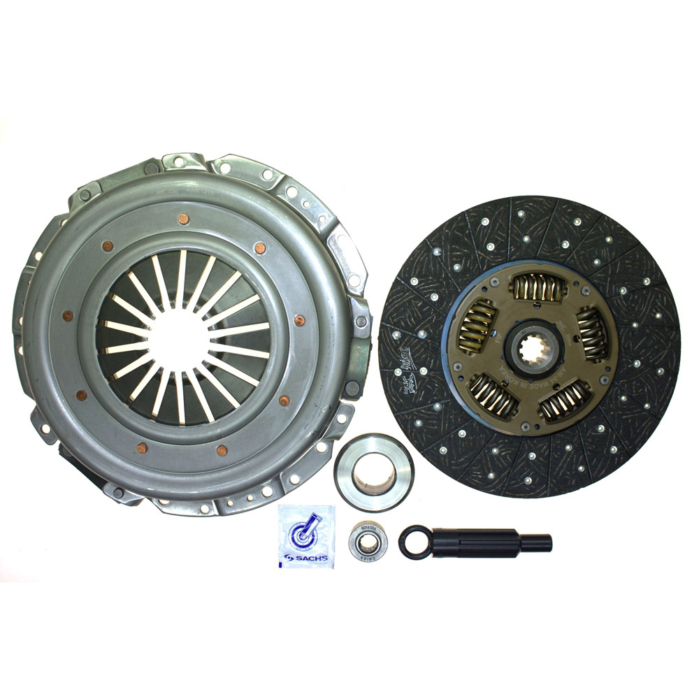 1987 Ford F Series Trucks Clutch Kit