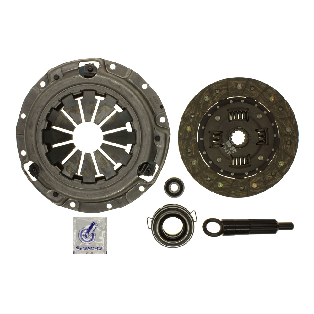 1987 Isuzu I-Mark Clutch Kit