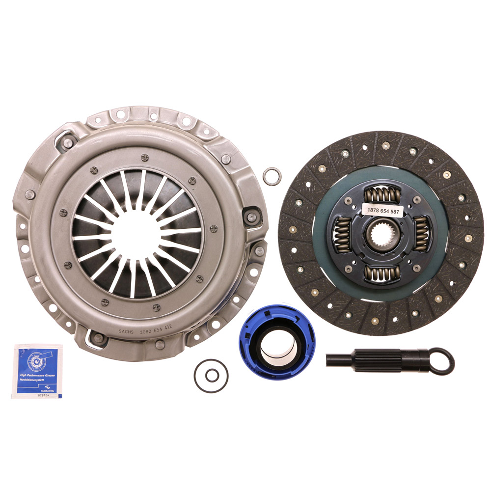 1994 Ford Aerostar Clutch Kit