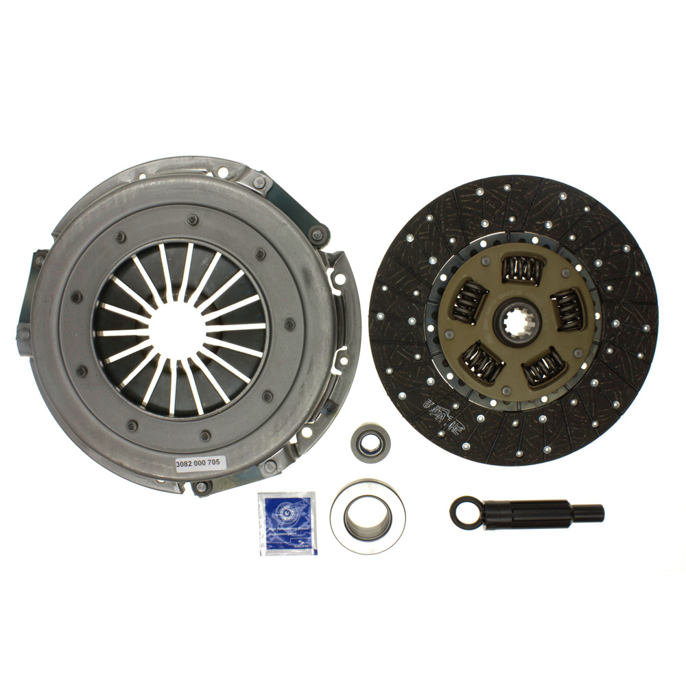 2000 Ford Mustang Clutch Kit