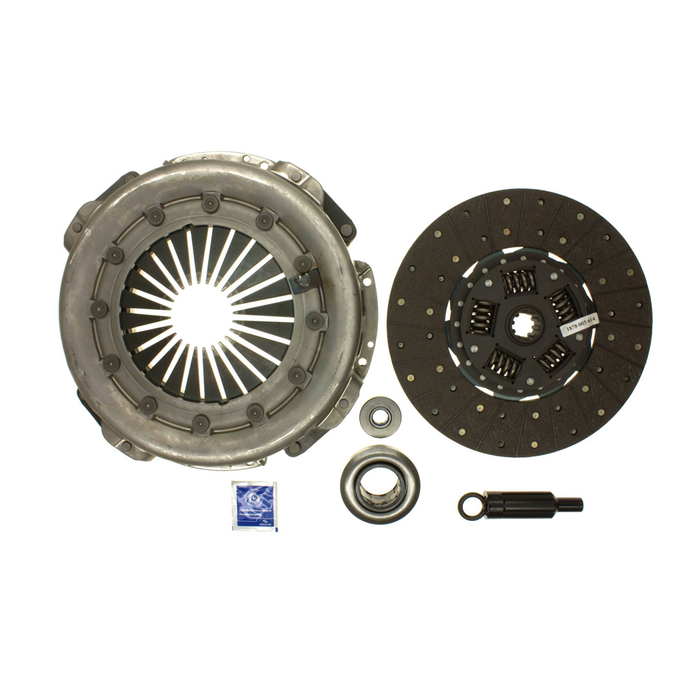 1987 Ford F Series Trucks Clutch Kit