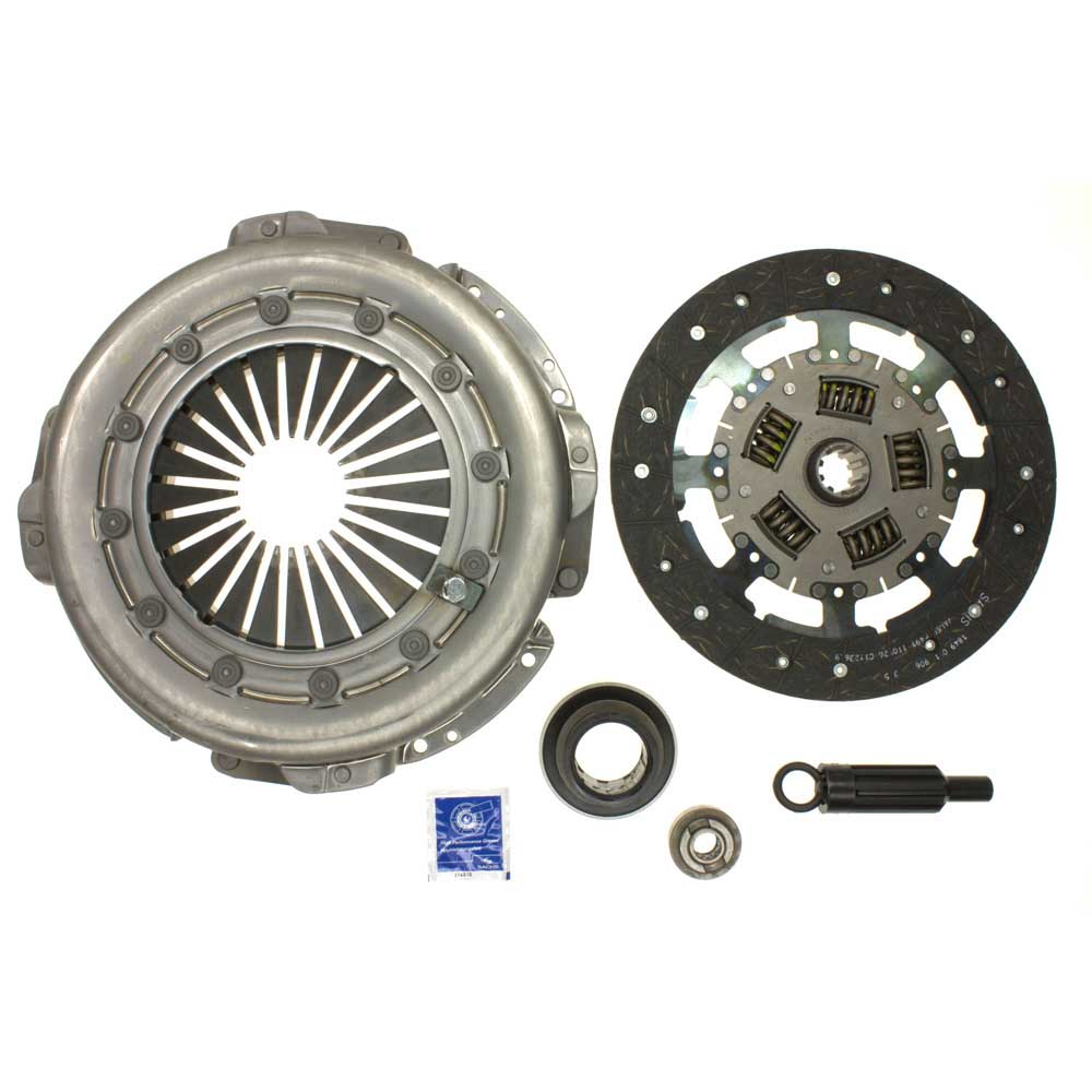 1990 Ford F53 Clutch Kit