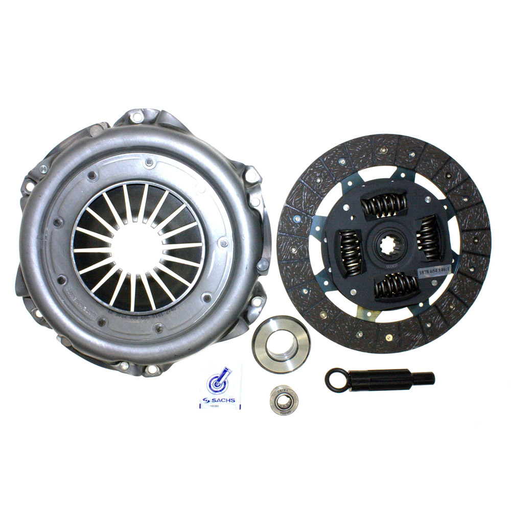 1987 Ford Bronco Clutch Kit