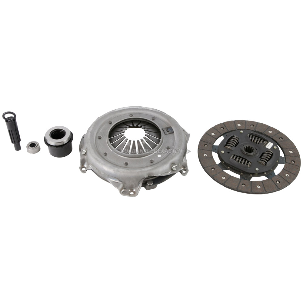1992 Ford Bronco Clutch Kit