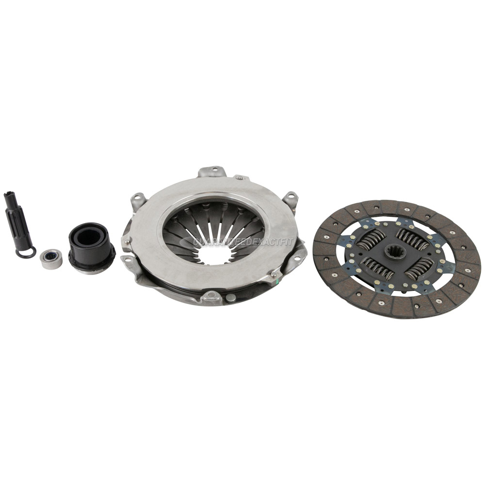 1992 Ford Bronco Clutch Kit