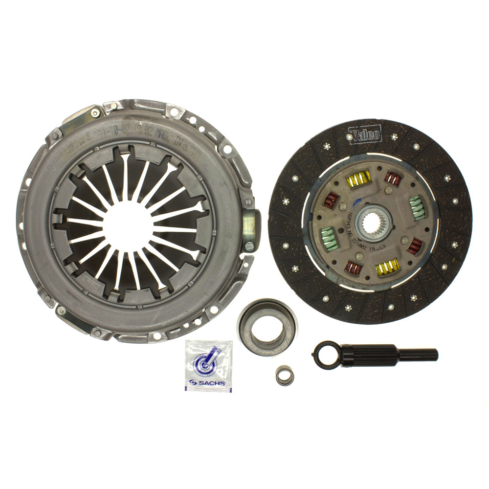 1987 Merkur XR4TI Clutch Kit