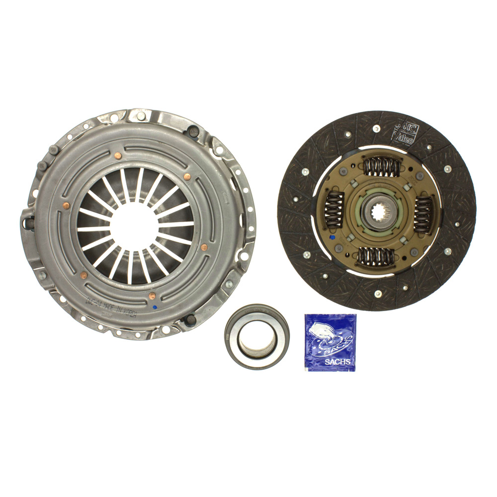 1988 Pontiac LeMans Clutch Kit