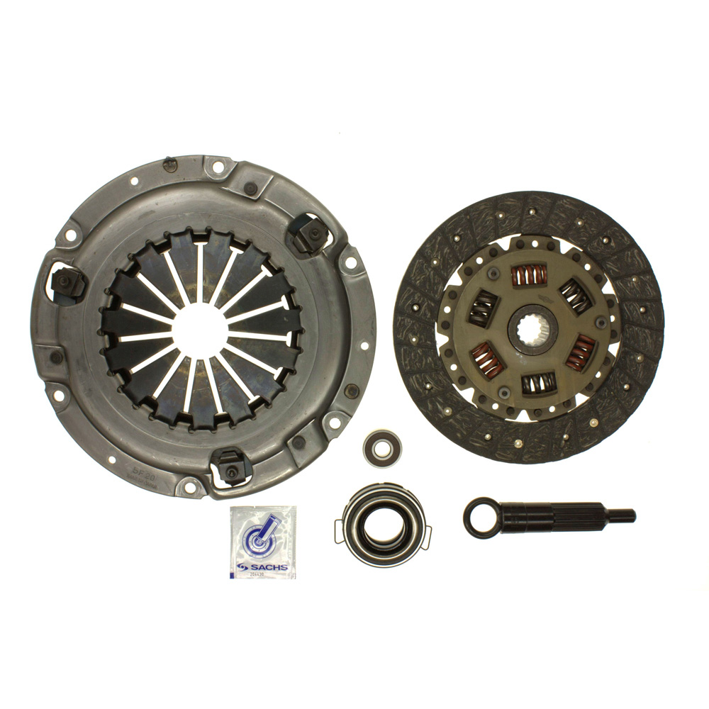 1987 Isuzu I-Mark Clutch Kit