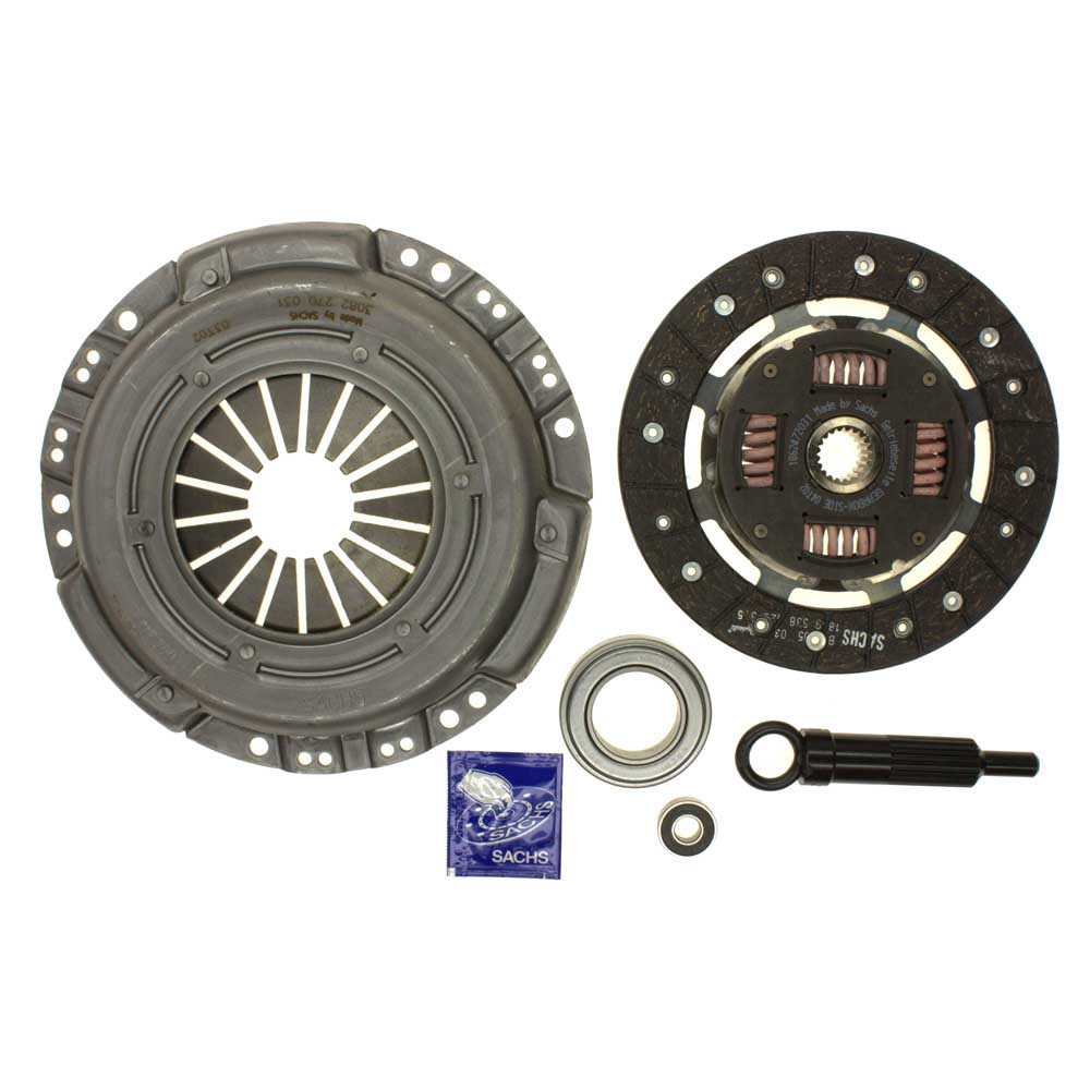 1982 Toyota Corolla Clutch Kit - Performance Upgrade