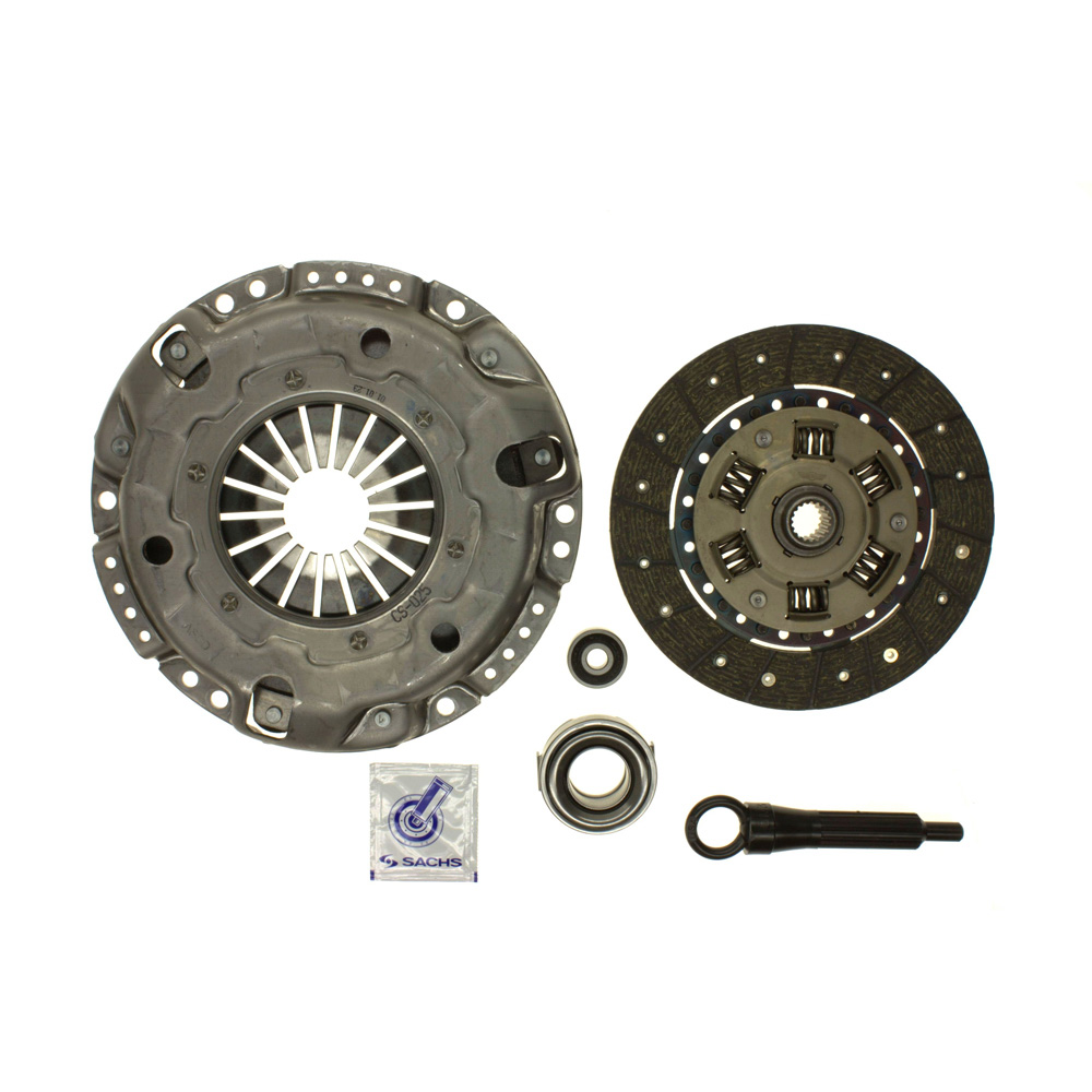 1987 Chevrolet Sprint Clutch Kit