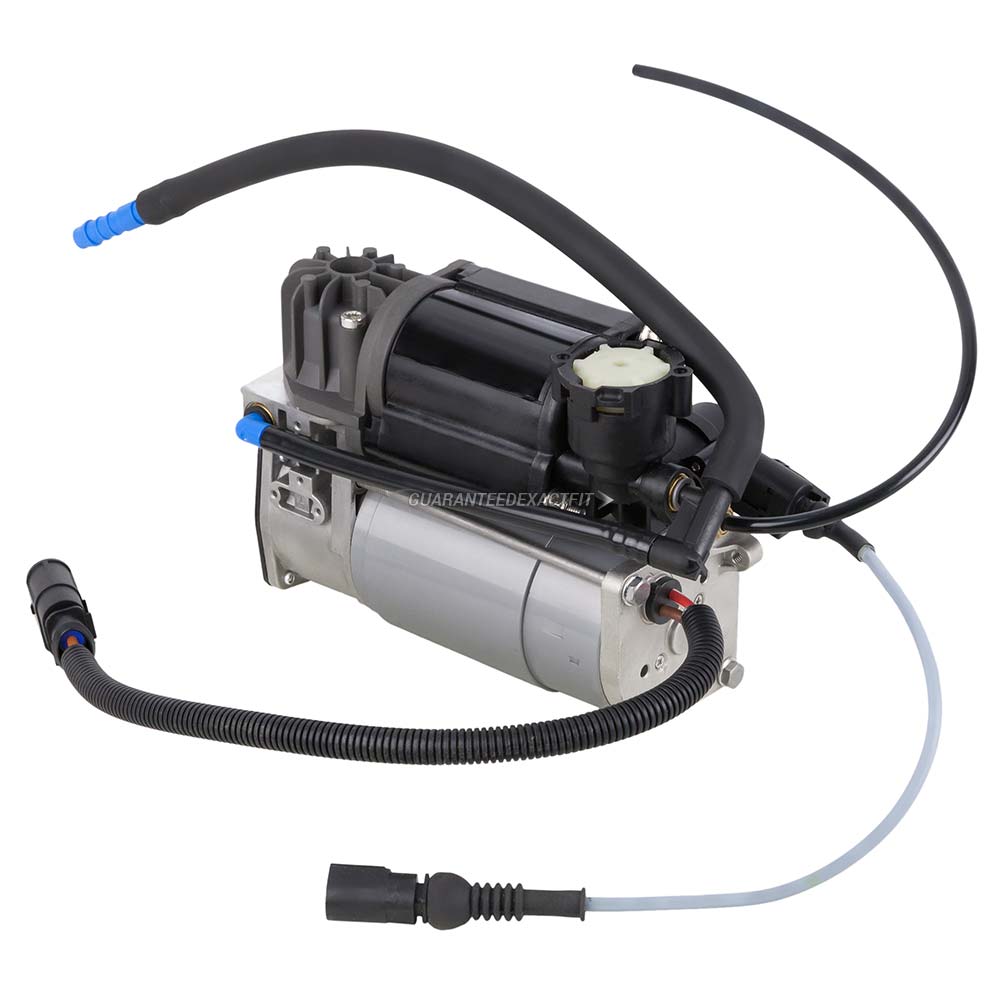 Bentley mulsanne suspension compressor