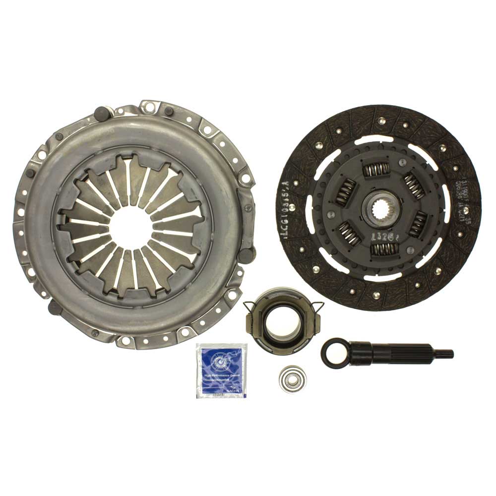 1995 Geo Tracker Clutch Kit