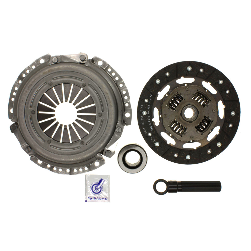 1995 Saturn SC2 Clutch Kit