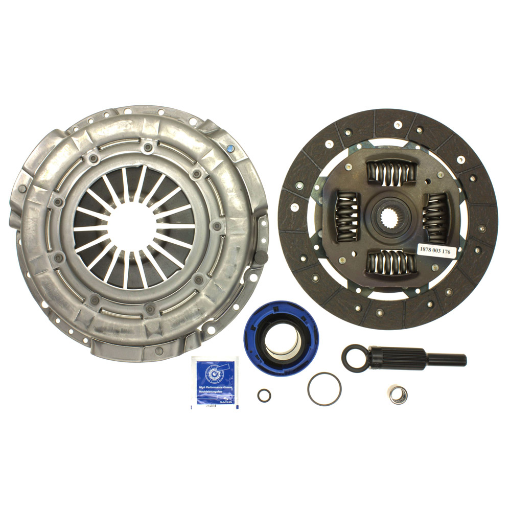 1996 Ford Explorer Clutch Kit