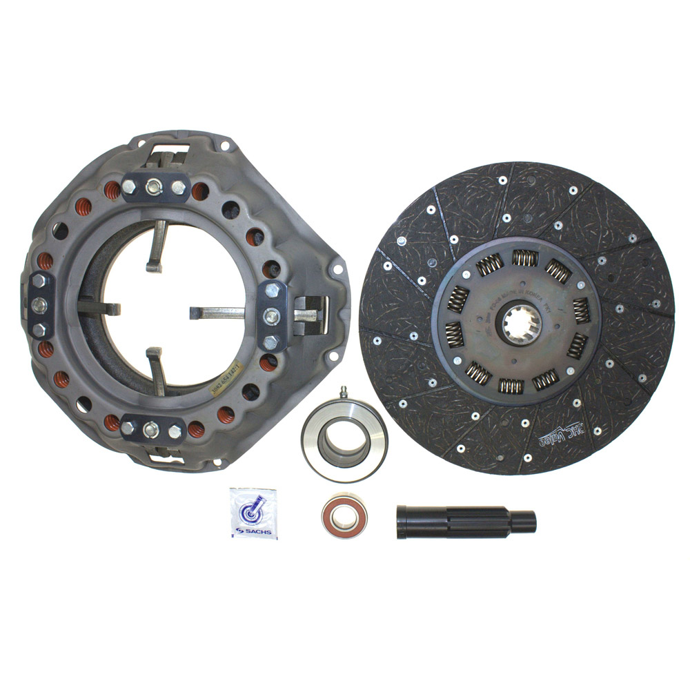 Ford f600 clutch kit