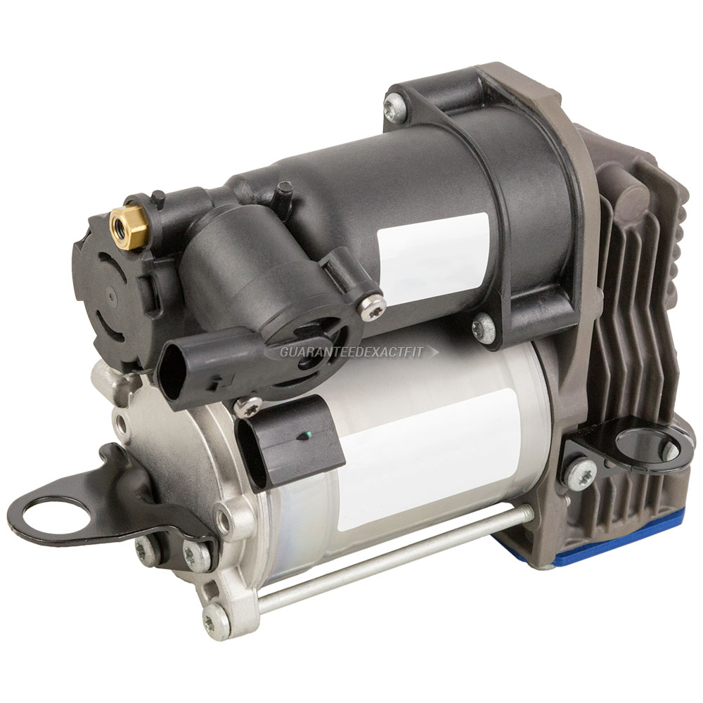 2009 Mercedes Benz S600 Suspension Compressor